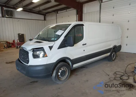 2016 Ford Transit-250 из США, поврежденный, VIN 1FTYR2ZMXGKB18162